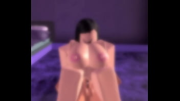 Preview 1 of No Lotto - Fucking my ex girlfriends roblox avatar
