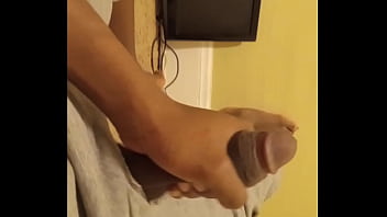 Preview 2 of Snow White Real - Stroking cock 5