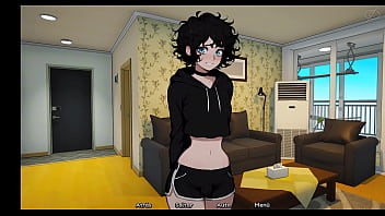 Preview 3 of Walking Big - My girlfriend virtual part 1