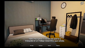 Preview 1 of Walking Big - My girlfriend virtual part 1