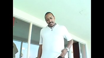 Preview 1 of Fat Hd Bdsm Girl S - Busty blonde teen Serena Sin dates with aged  ebony gentlemen,  real brown hatter
