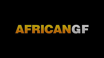 Preview 1 of Old Pyssy - African girlfriend turns wild at safari begging me to ride her raw