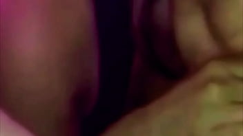 Preview 2 of Blonde Fucking Black In Ass - Martha,  madura venezolana adora que la trate como una puta
