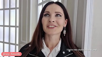 Preview 1 of Ava Rose Hard Fuck - Psychologist in the darkness.