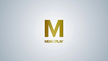 Preview 1 of Dance Party Orgy - DIEGO REYES AND DARIO BECK FUCK HARD BEFORE SHOOTING LOTS OF THICK CUM