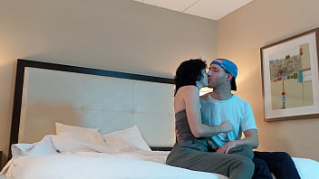 Preview 1 of Merry Eurotic Tv - Making Out with Beautiful Woman
