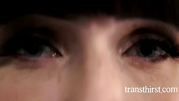 Preview 1 of Lana Rhodes Pornosu - Trans Take On Masturbation