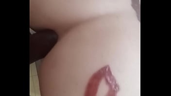 Preview 3 of Sectorco - Big-Booty Rosie got some new artwork/ tattoo work!!! (Tantaly Rosie Doll)
