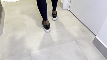 Preview 1 of Jovana Krusce - foll&aacute_ndome a mi profesor de yoga - interracial - porno en espa&ntilde_ol