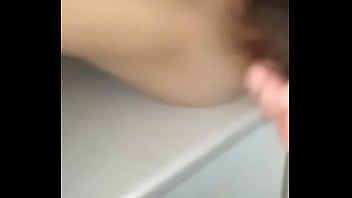 Preview 1 of Lucy Belle Lady Mai - Hot sexy amateur fucks Doble ended dildo