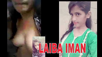Preview 3 of Dr Wali Bp - LAiba iman now in a shower to show her body with her boy friend for bathroom