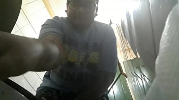 Preview 4 of How To Deal - Brij Pisses In His Home Washroom