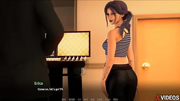 Preview 1 of Hot Girlfriend Mon - BECOME A ROCKSTAR &bull_ EP. 64 &bull_ TWO EMO GIRL WANNA FUCK ME SO BADLY