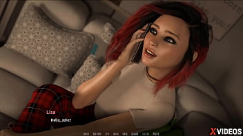 Preview 4 of Hot Girlfriend Mon - BECOME A ROCKSTAR &bull_ EP. 64 &bull_ TWO EMO GIRL WANNA FUCK ME SO BADLY