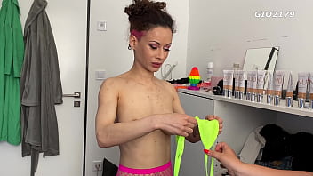 Preview 4 of Follando Una Joven Xxx - Behind the scenes #91,  Veronica Leal,  Jolee Love,  Stacy Bloom and others. More info in description XF175