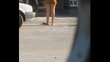 Preview 4 of Sex In Nice - Que buena esta mi vecina. Un d&iacute_a me la voy a cojer y subo video