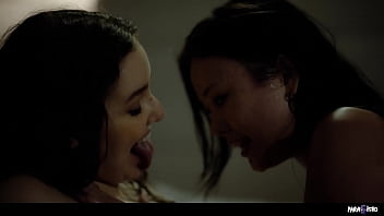 Preview 4 of Leady Doctor Xxx - POSSESSED Girls Get Wet And Messy - Hot Teens Lesbian Mind Fuck COMPILATION