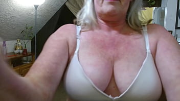 Preview 3 of Sone Loen Xxx Video Indian Actor - 1189 DawnSkye1962 FINALLY brings the first Bra Revue... Modeling all my bras for you