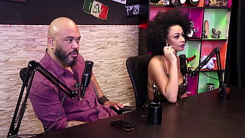 Preview 3 of Twobj - MELHORES MOMENTOS DA LADY SNOW E LORD KENOBI NO SENSUAL CAST - PARTE 1 (WATCH ON: SHEER/RED)