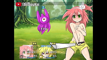 Preview 4 of Sonum Kuppor Porn Video - [Tickling Game] Fairy Maze 2 Playthrough Part I