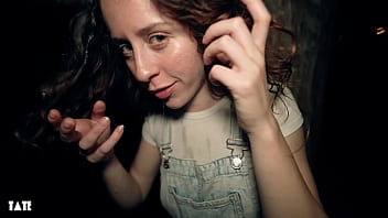 Preview 4 of Maniq Porn - girl gets huge facial after risky public blowjob