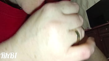 Preview 2 of Desi Pussy Liking Videos - Closeup blowjob and cum