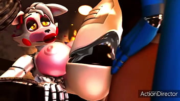 Preview 2 of Life On Top S01ep02 - fnaf sexy mangle