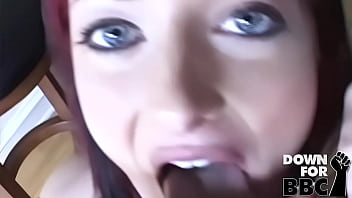 Preview 2 of Lotta Kennet - DOWN FOR BBC - Melissa Lauren BBC Pumps Both Of My Holes