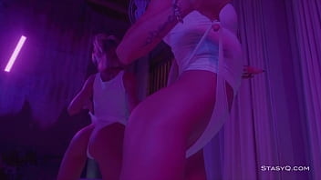 Preview 1 of Mathieu Paris - StasyQ hottest Pussy and Ass compilation