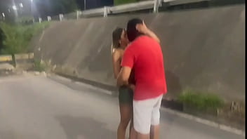 Preview 2 of Wwwdesi Girlsexy Xnxn Video - ESPOSA SENDO SEGUIDA E NO FINAL DA GOSTOSO PRO ESTRANHO