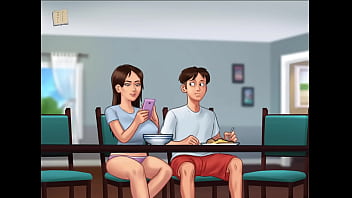 Preview 3 of Milf On Real - Summertime Saga 21