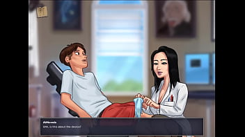 Preview 1 of Milf On Real - Summertime Saga 21