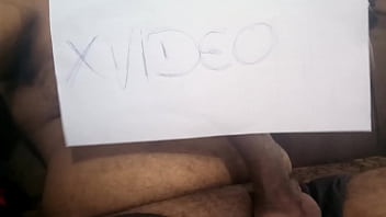 Preview 1 of Vey K Yla Siki En Baba - acompanhante batendo uma punheta