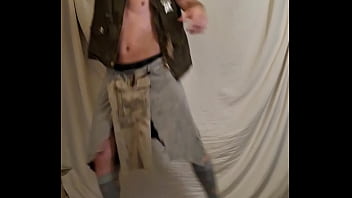 Preview 2 of Spee To Wc - Star Wars galactic dance off session with Max Shenanigans