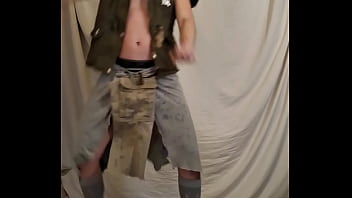 Preview 3 of Spee To Wc - Star Wars galactic dance off session with Max Shenanigans
