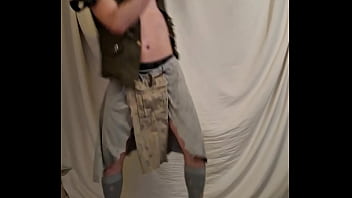 Preview 4 of Spee To Wc - Star Wars galactic dance off session with Max Shenanigans