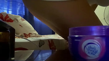 Preview 4 of Naruto Hentay Manga Java Hihi - camara capta a mi madrastra tendiendo la cama