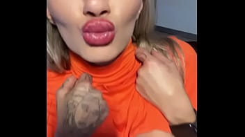Preview 4 of Nude Ssisi - I love shirts that make it easy to get my boobs out and bounce them