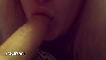 Preview 1 of Sex Masaj Nurse - Femboy Tranny Dildo Blowjob JOI