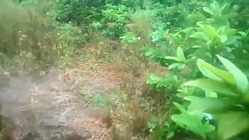 Preview 1 of Banyak Adegan Sek Arap - Plantation boss having sex with Indian girl in guava plantation room