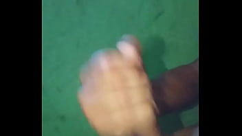 Preview 4 of Sex Dog Hours - Novinho bate uma punheta pensando na novinha
