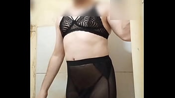 Preview 2 of Pink Paynti - Gostaram dessa lingerie?
