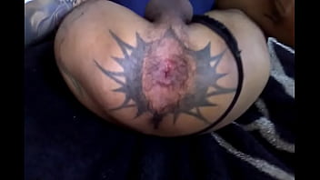 Preview 2 of Milf Catches Young Guy Wanking - Perra caliente