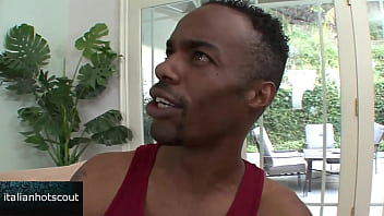Preview 2 of Dobl Lea - Sexy milf e slut girl fuck with black big cock