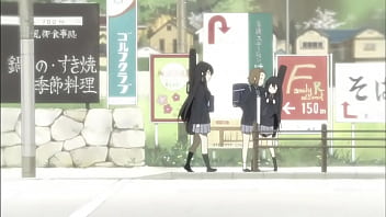 Preview 1 of Hard Prone Tube - K-ON!! 2 - 01