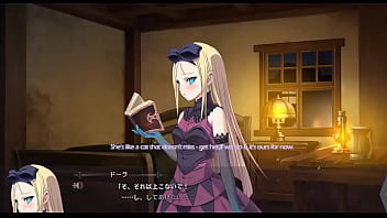 Preview 1 of Katty Russian - Dungeon of Regalias Character5 Scene2 with subtitle