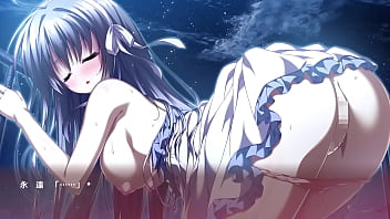 Preview 1 of Indian Aunty Mouth - トリノライン　姫野永遠　①