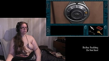 Preview 2 of Meyd319html - Naked Royal Tower Play Through part 6