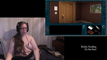 Preview 3 of Meyd319html - Naked Royal Tower Play Through part 6
