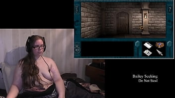 Preview 4 of Meyd319html - Naked Royal Tower Play Through part 6